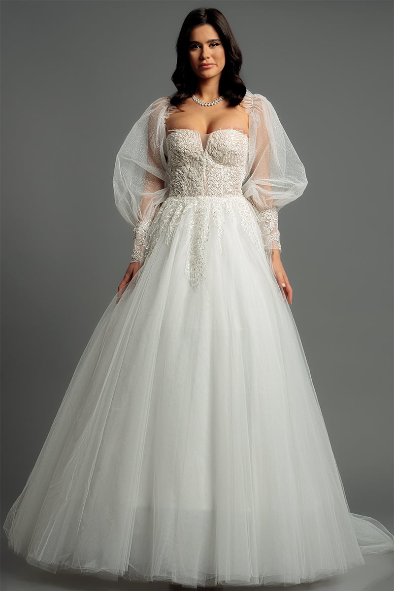 Rochie de mireasă Love P73