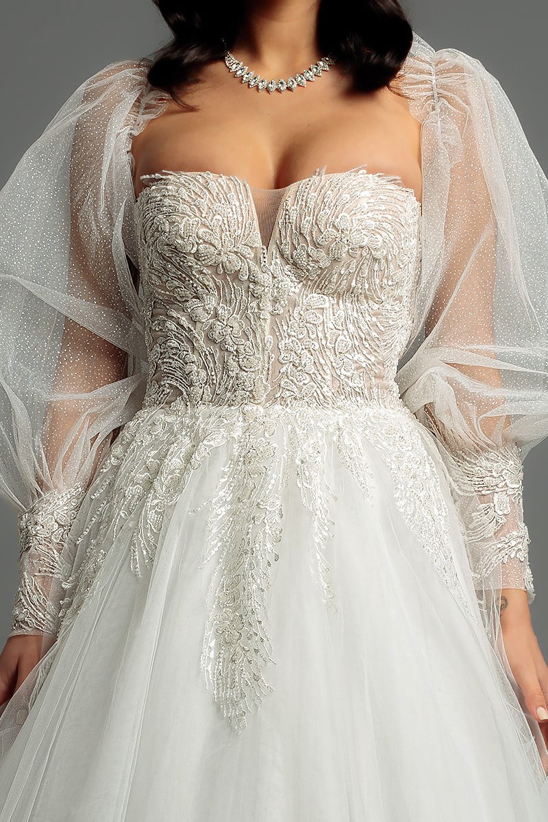 Rochie de mireasă Love P73