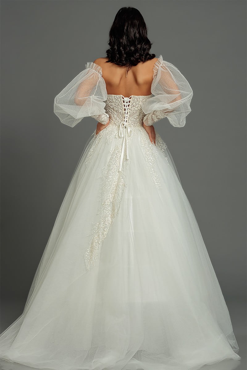 Rochie de mireasă Love P73