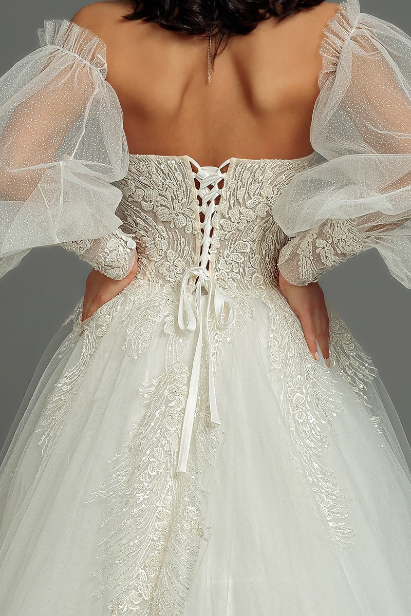 Rochie de mireasă Love P73