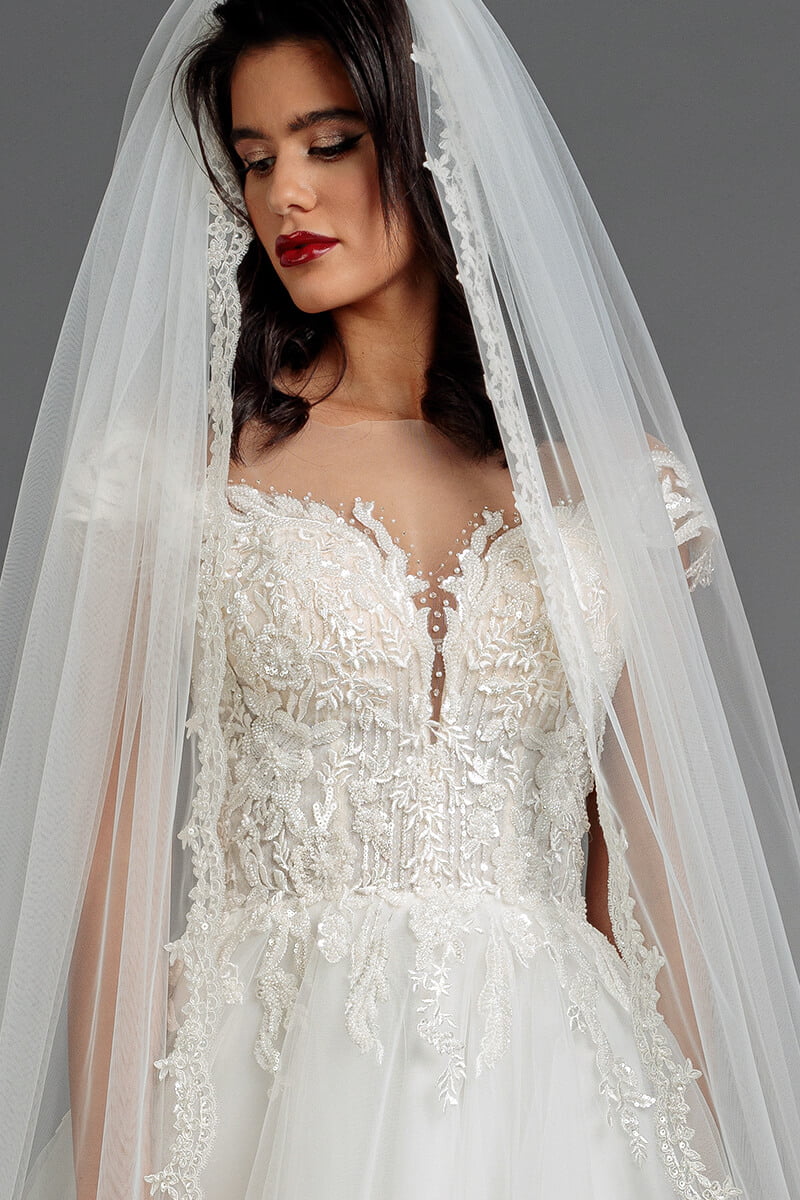 Rochie de mireasă Love P52
