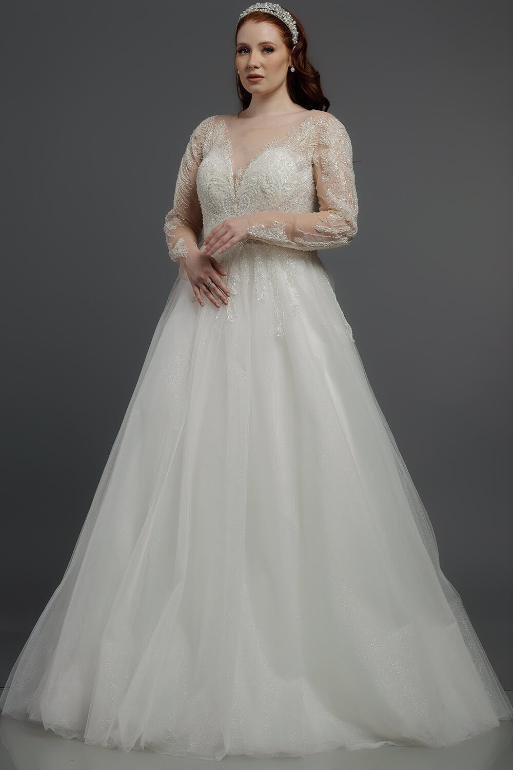 Rochie de mireasă Love P74