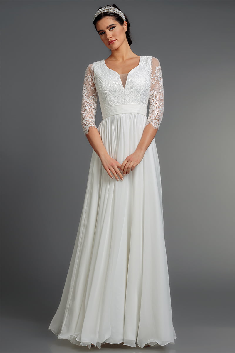 Rochie de mireasă Love V43