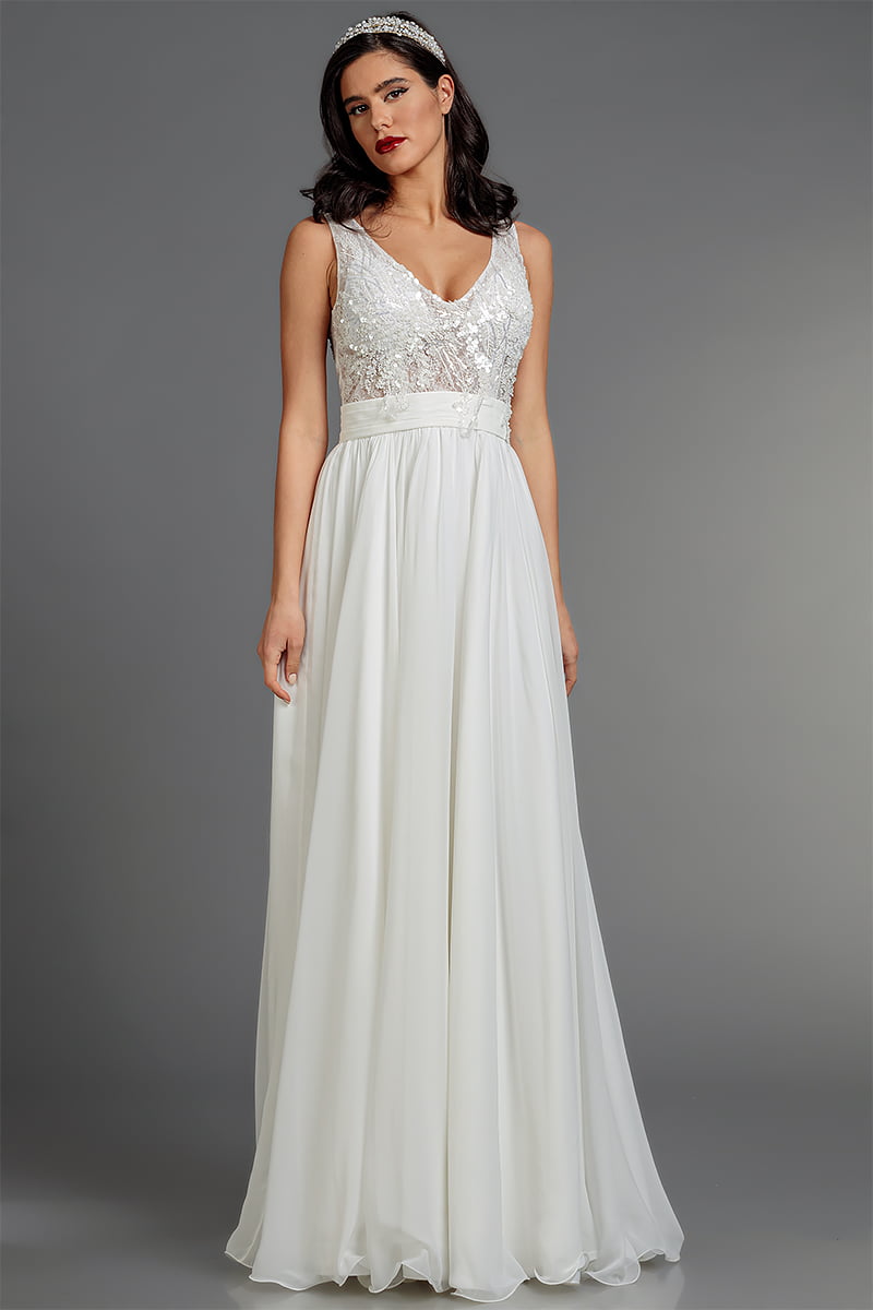 Rochie de mireasă Love V35