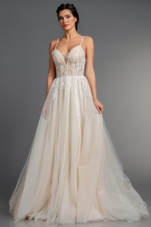 Rochie de mireasă Love P59