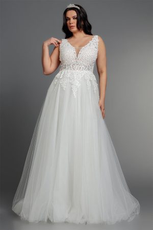 Rochie de mireasă Love P64