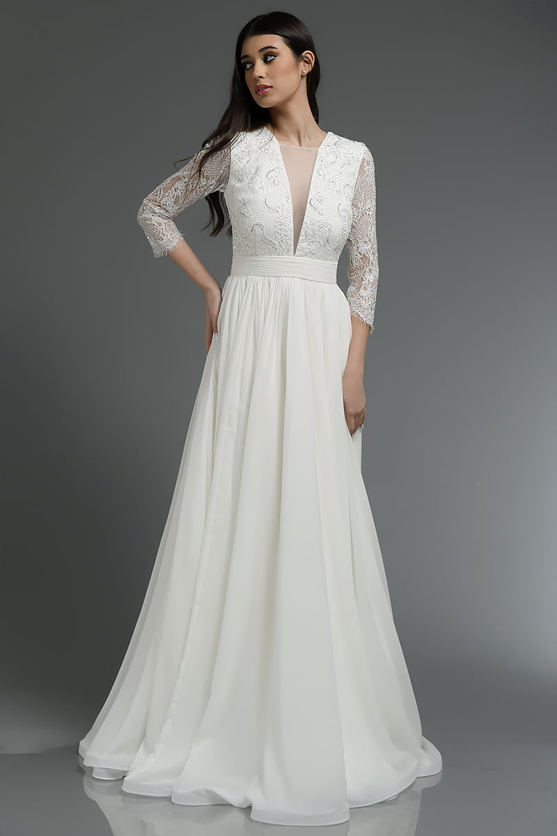 Rochie de mireasă Love V12