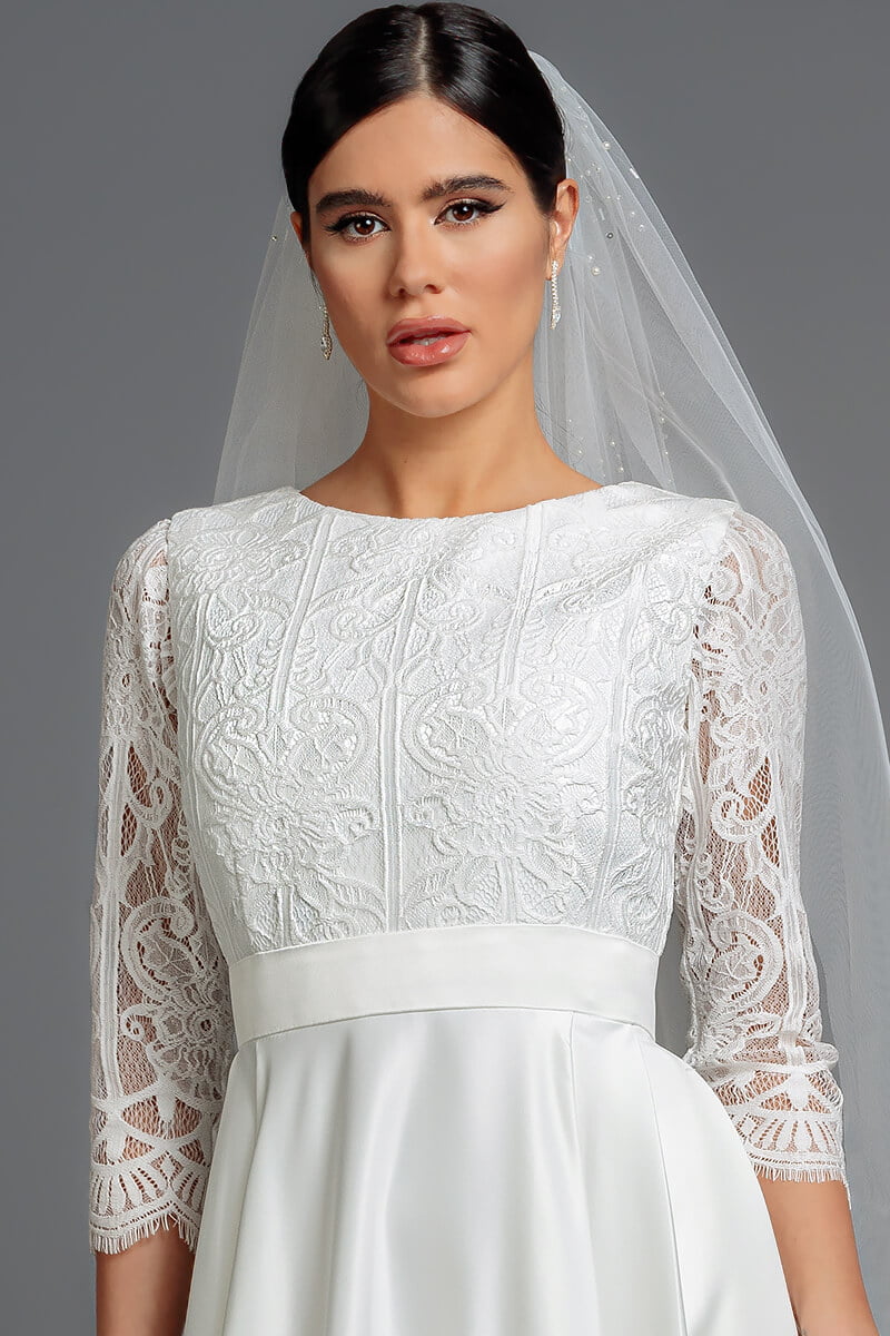 Rochie de mireasă Love A21