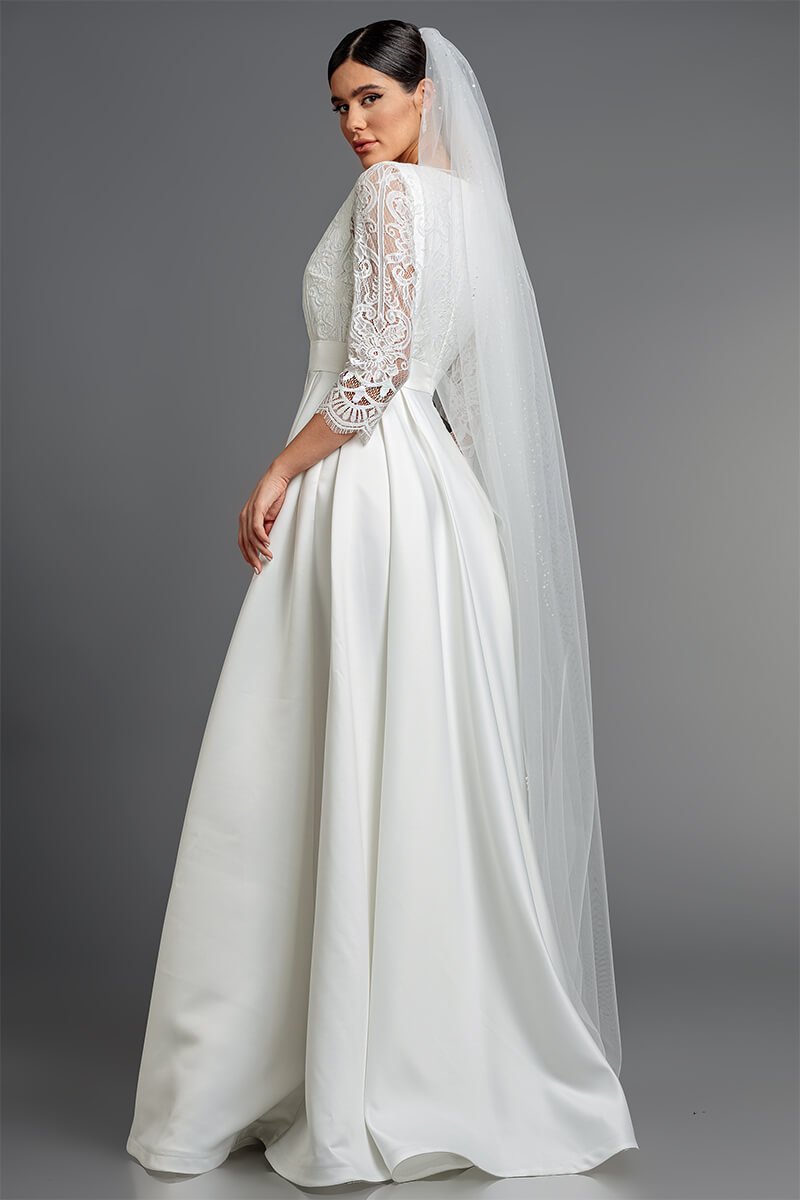 Rochie de mireasă Love A21