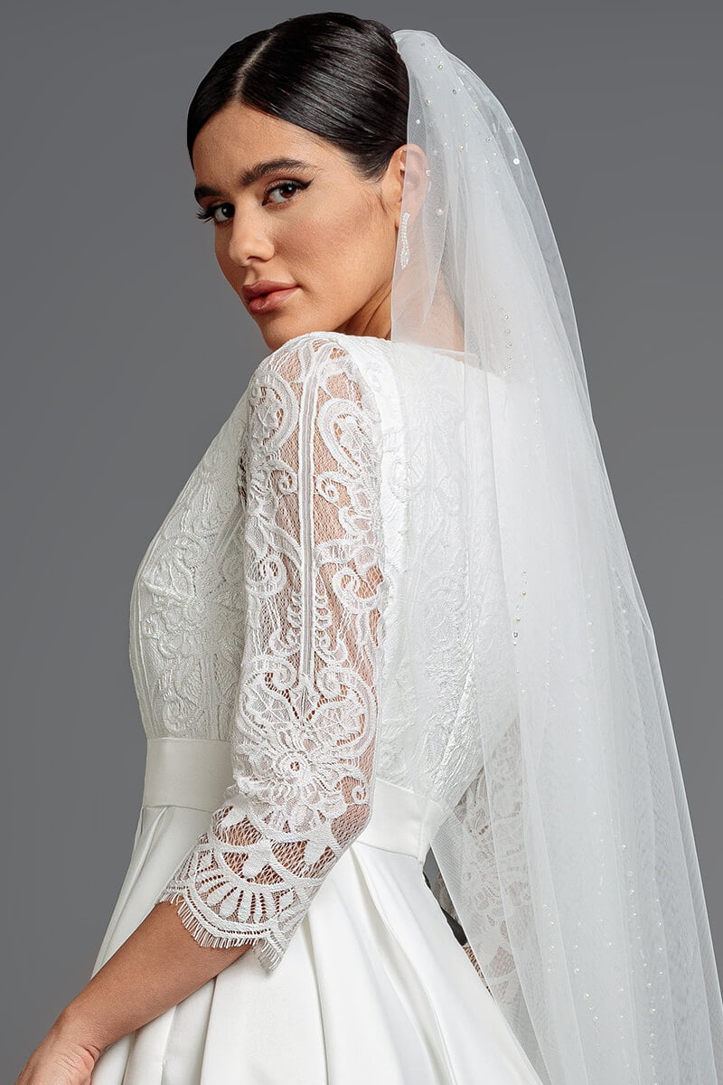 Rochie de mireasă Love A21