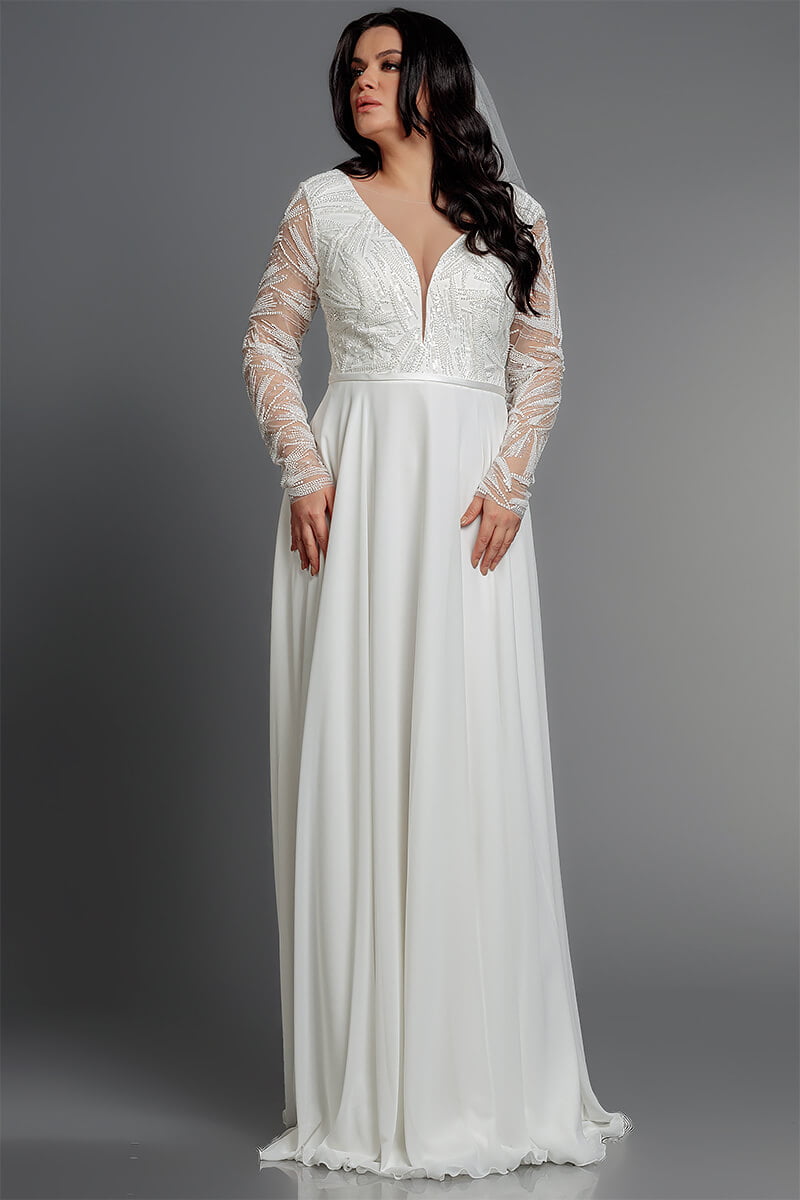 Rochie de mireasă Love V49