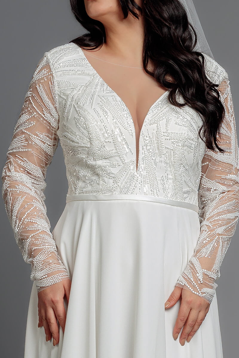 Rochie de mireasă Love V49