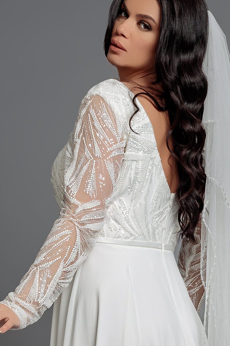 Rochie de mireasă Love V49