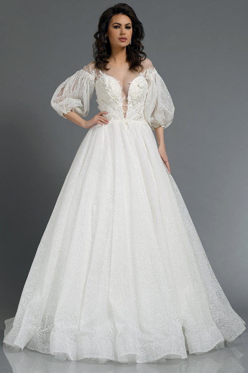 Rochie de mireasă Love P08