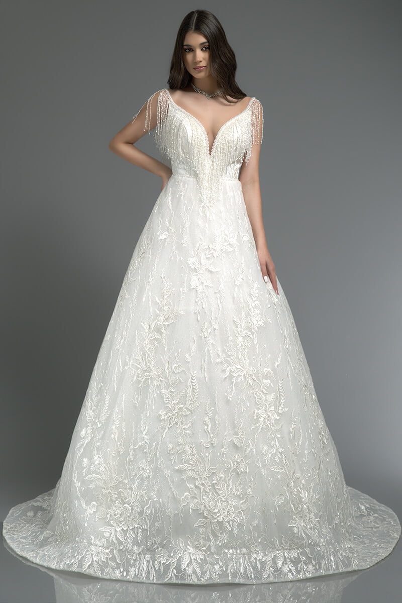 Rochie de mireasă Love V34