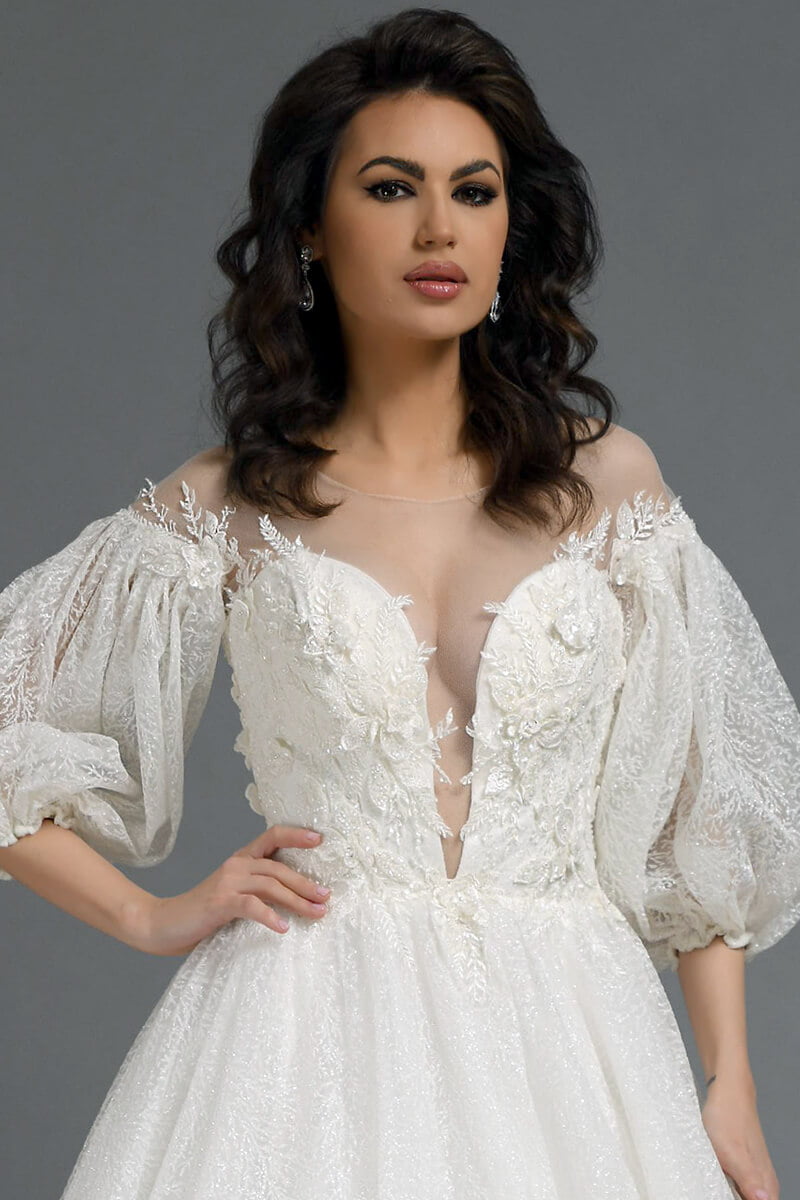 Rochie de mireasă Love P08
