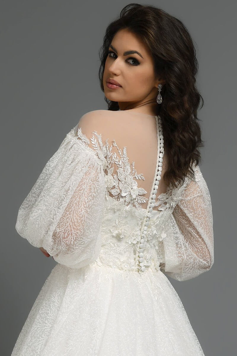 Rochie de mireasă Love P08
