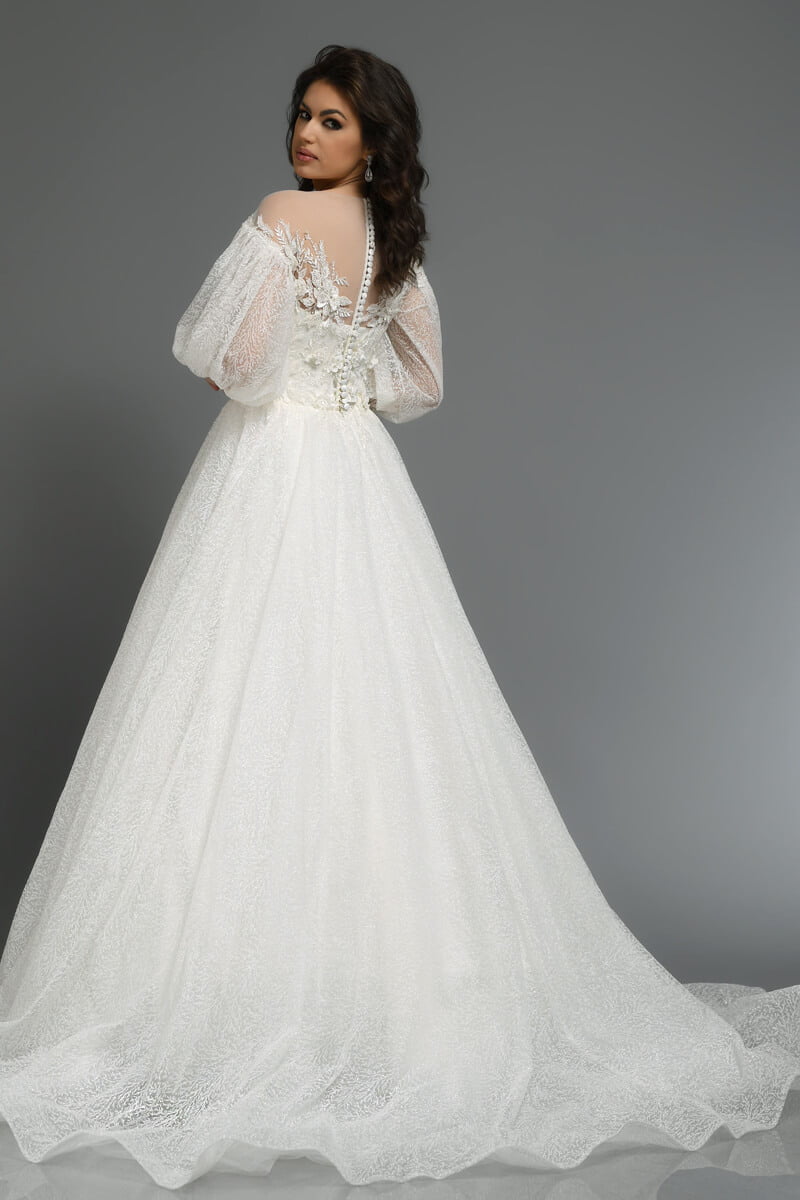 Rochie de mireasă Love P08