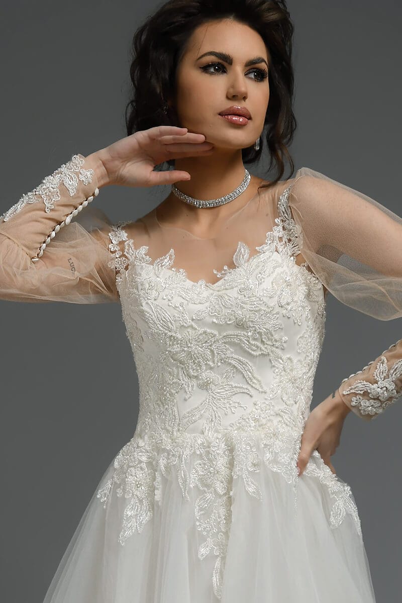 Rochie de mireasă Love P57