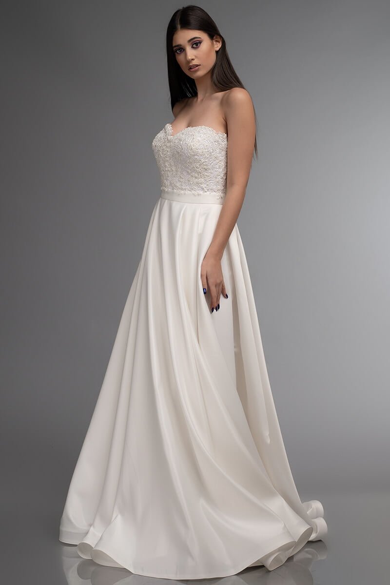 Rochie de mireasă Love A03