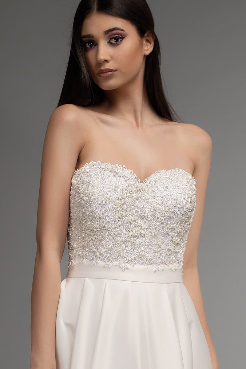 Rochie de mireasă Love A03