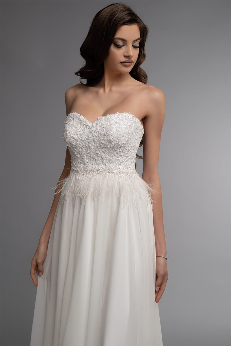 Rochie de mireasă Love 01