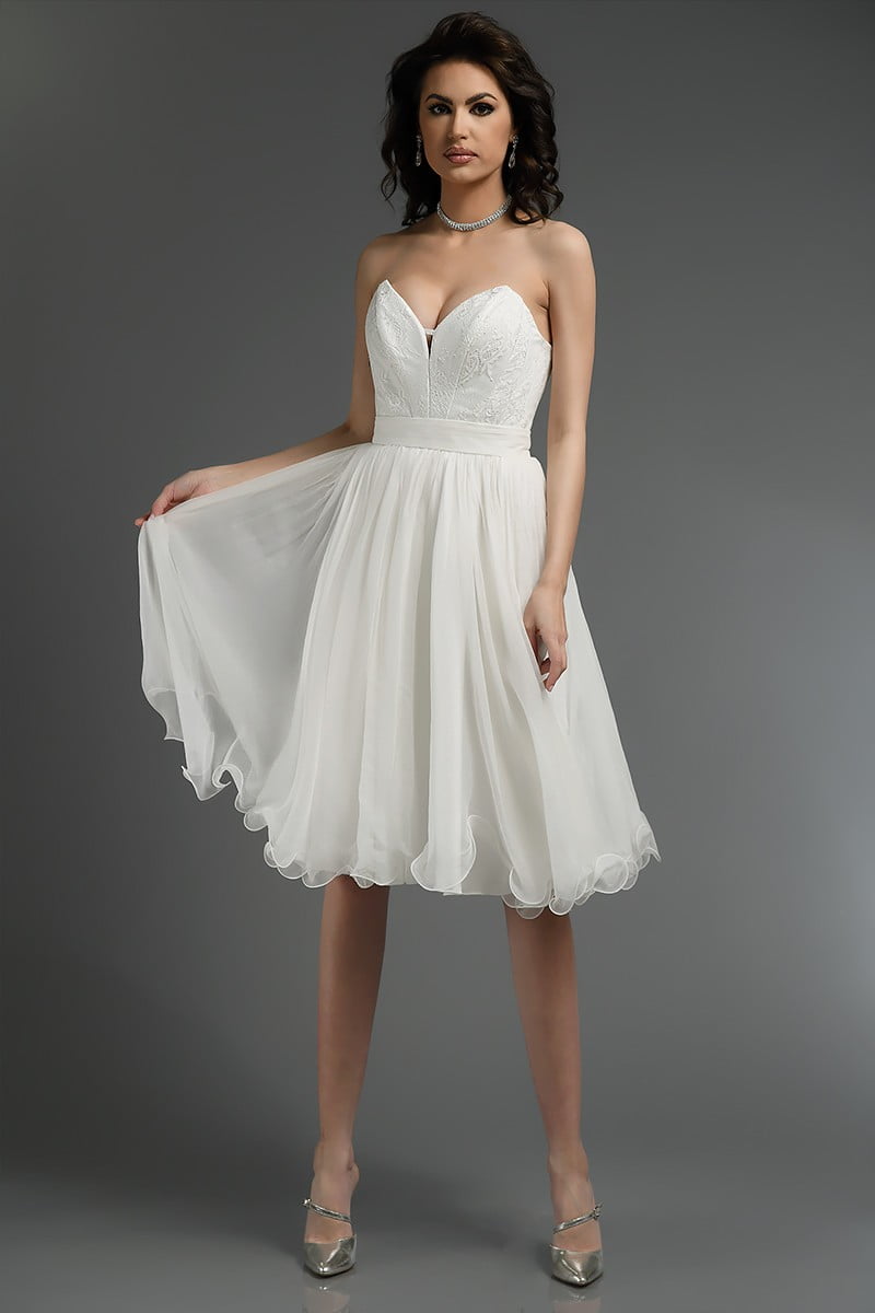 Rochie de mireasă Love SC02