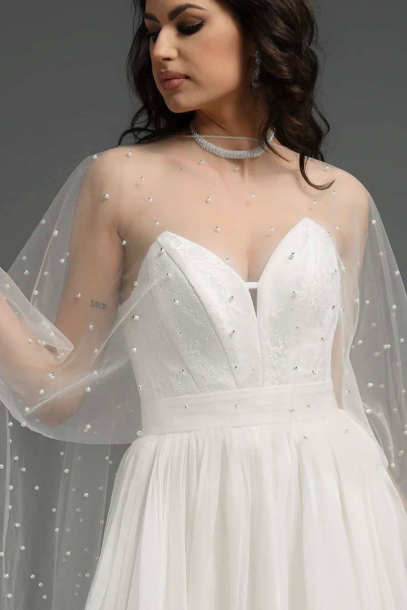 Rochie de mireasă Love SC02