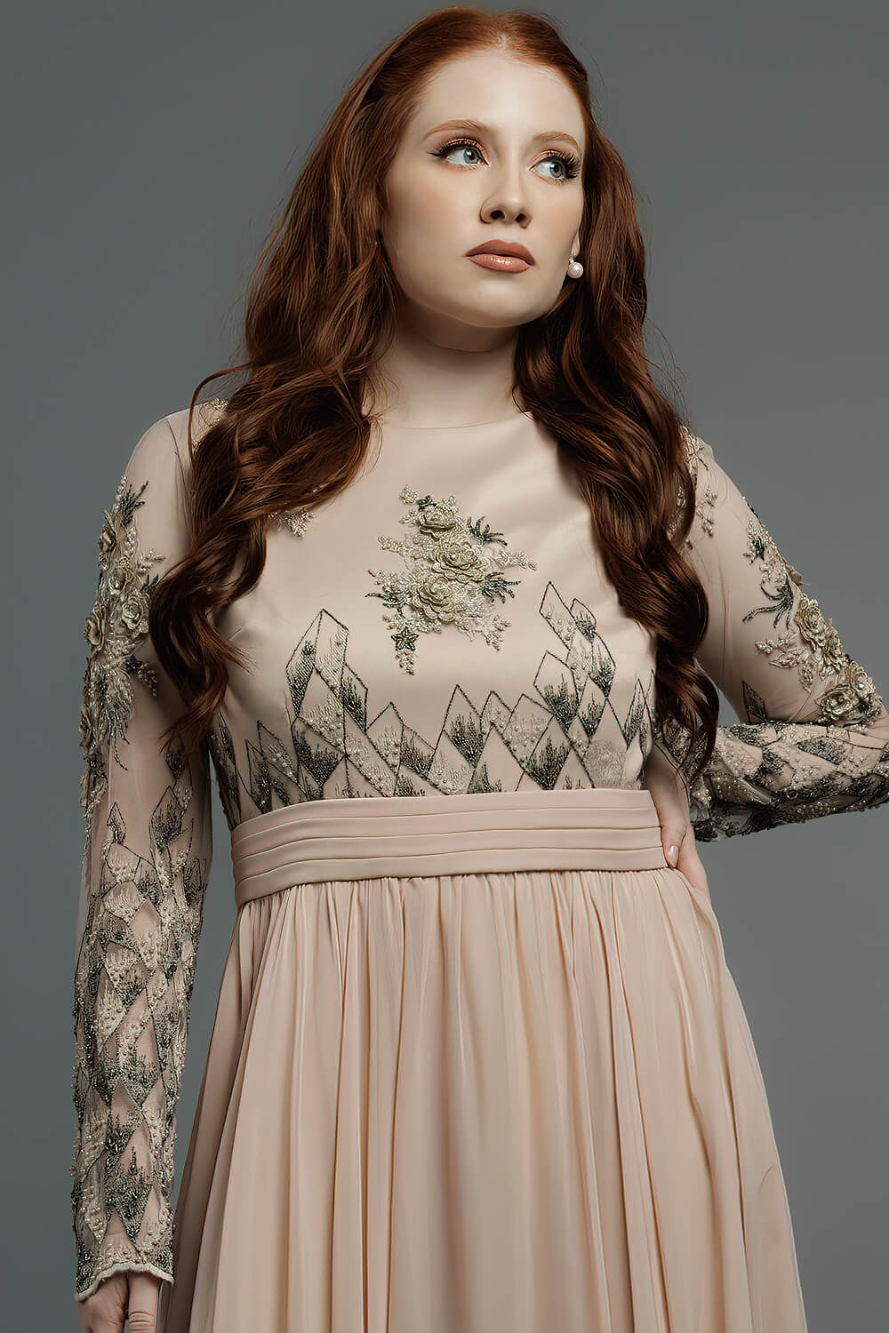 Rochie de seară Romance 161
