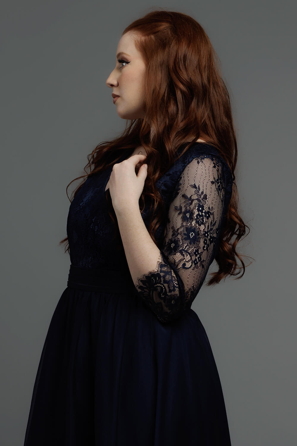 Rochie de seară Romance 147