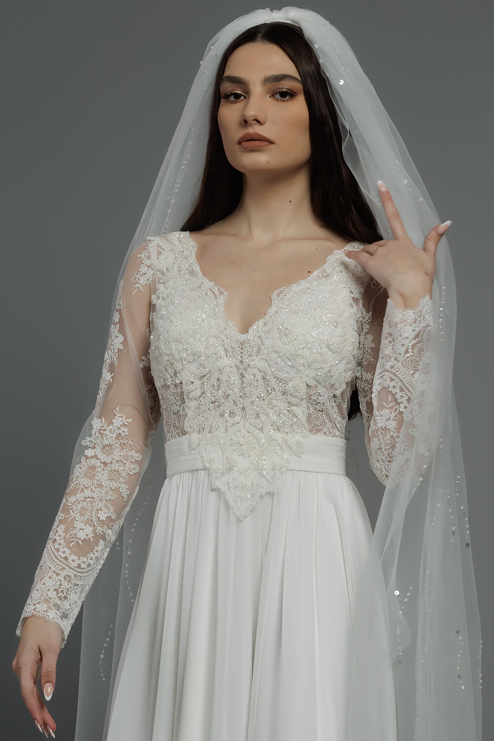 Rochie de mireasă Love V85