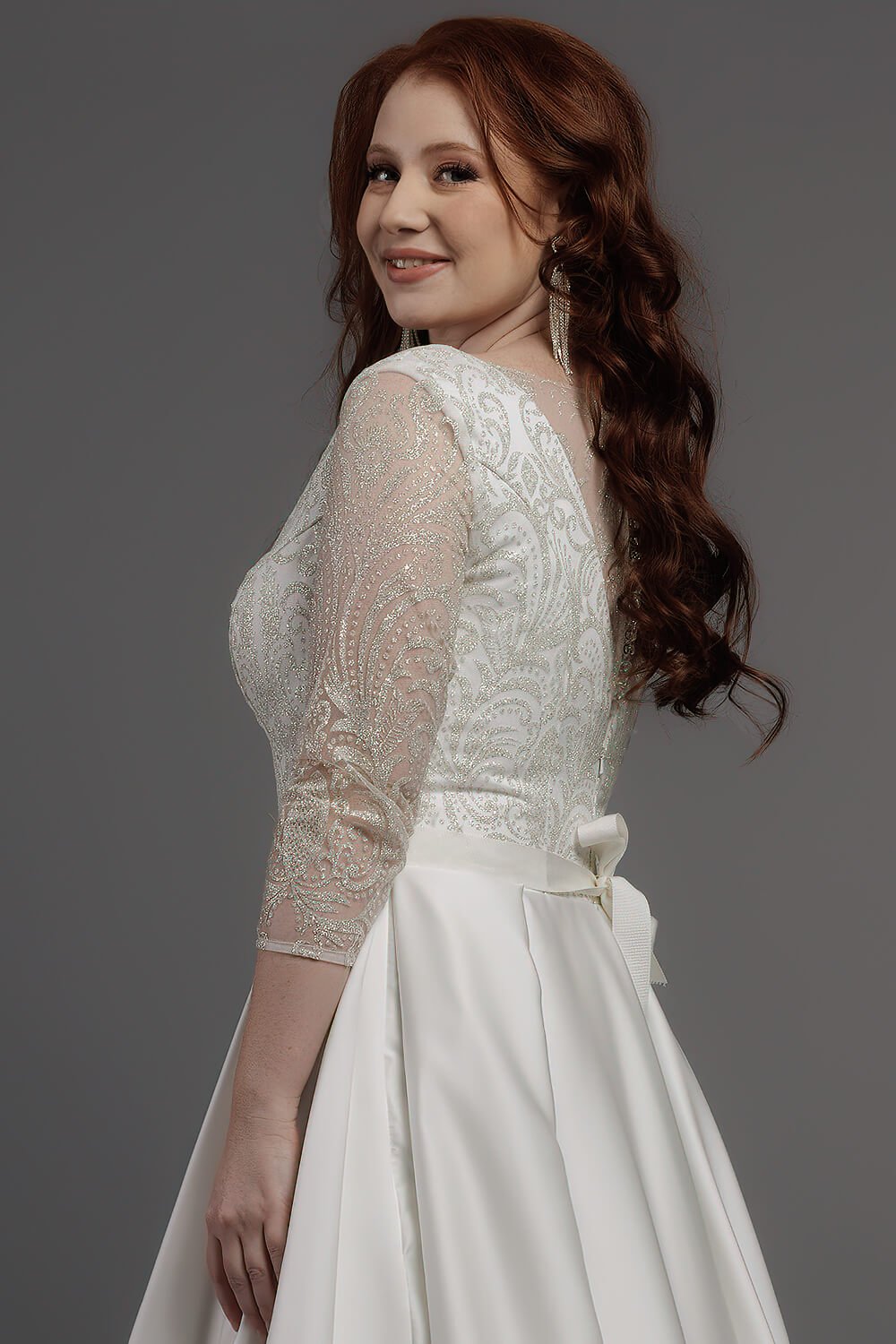 Rochie de mireasă Love A22
