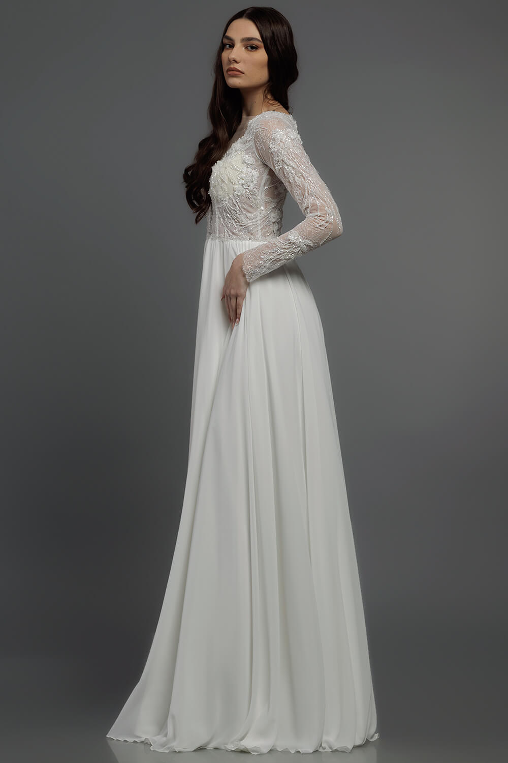 Rochie de mireasă Love V86