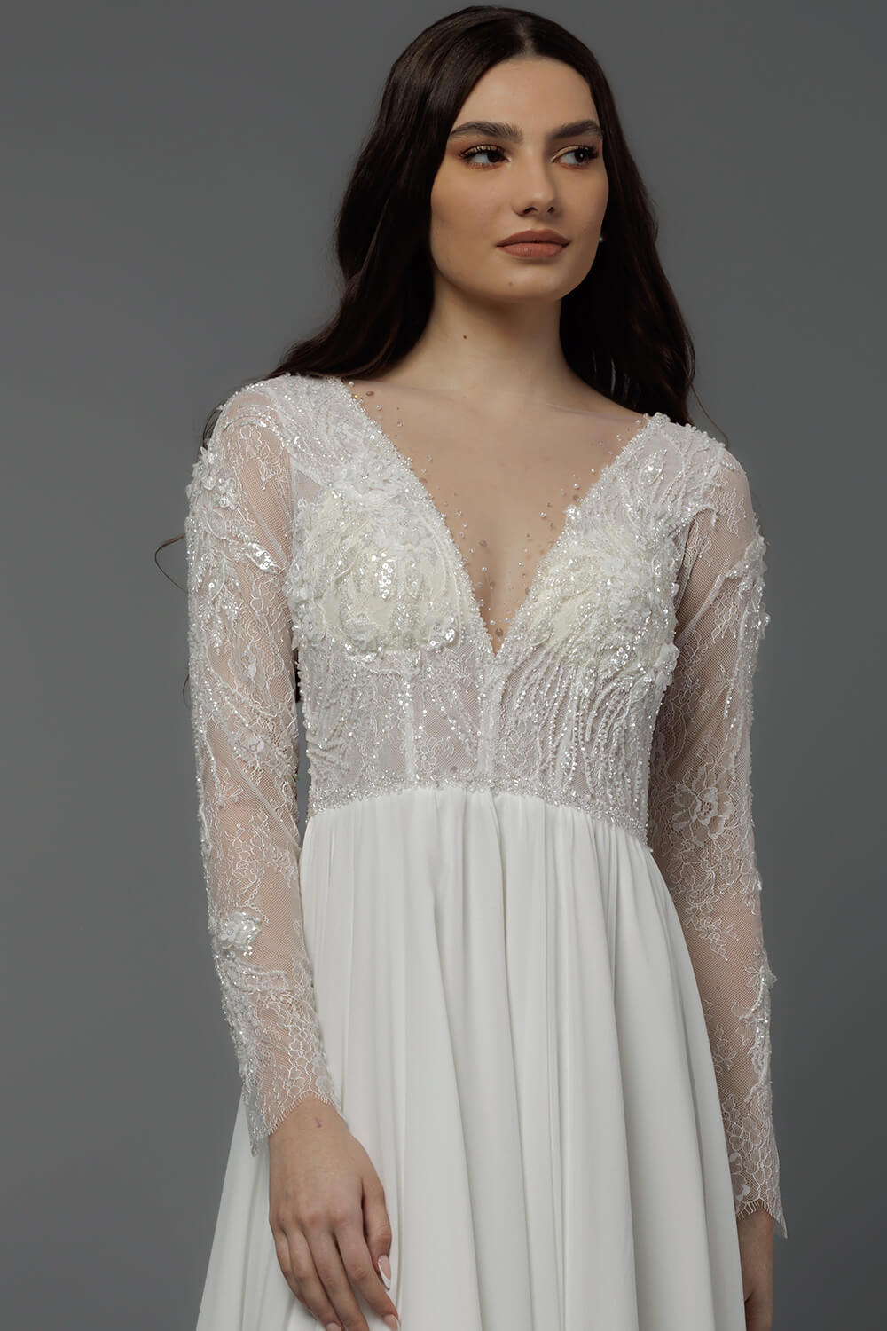 Rochie de mireasă Love V86