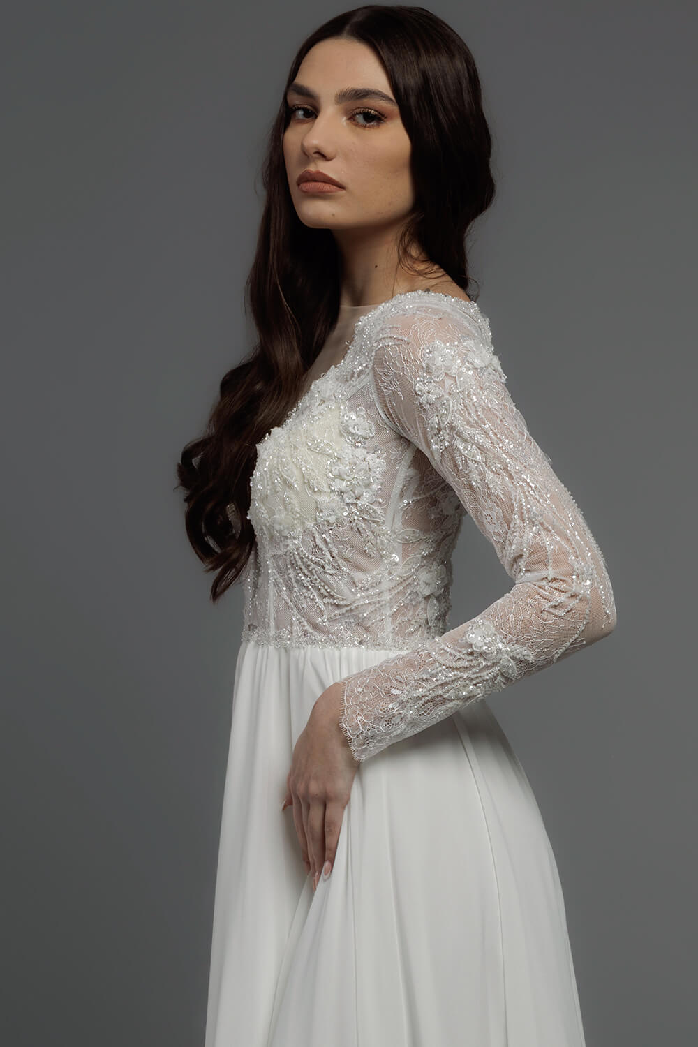Rochie de mireasă Love V86