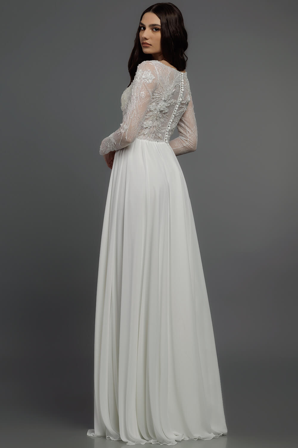 Rochie de mireasă Love V86