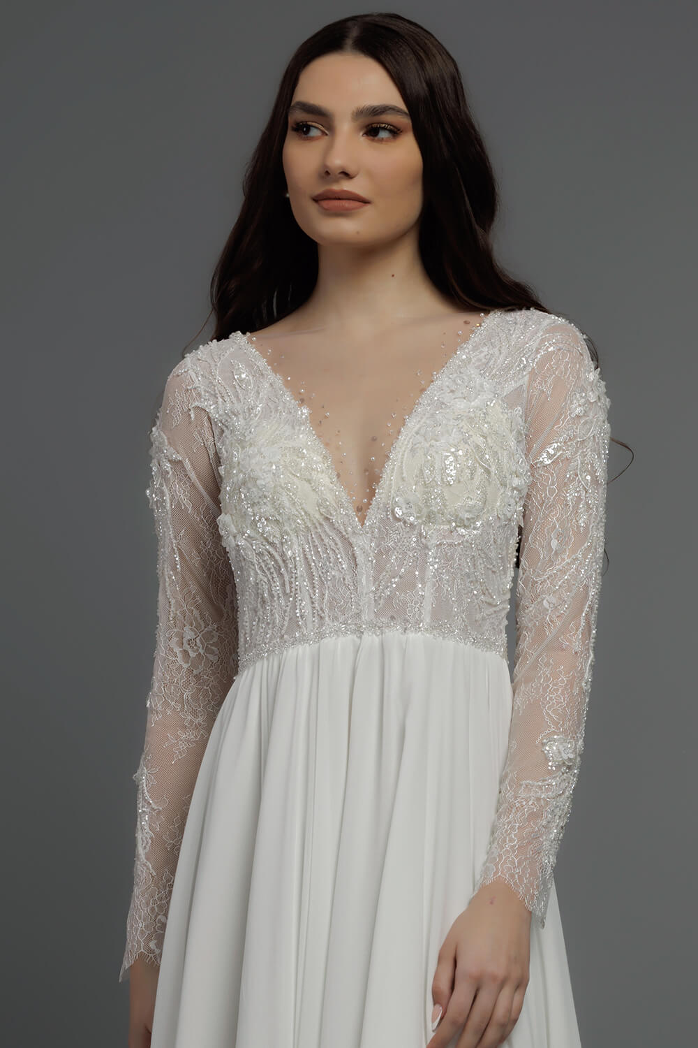Rochie de mireasă Love V86
