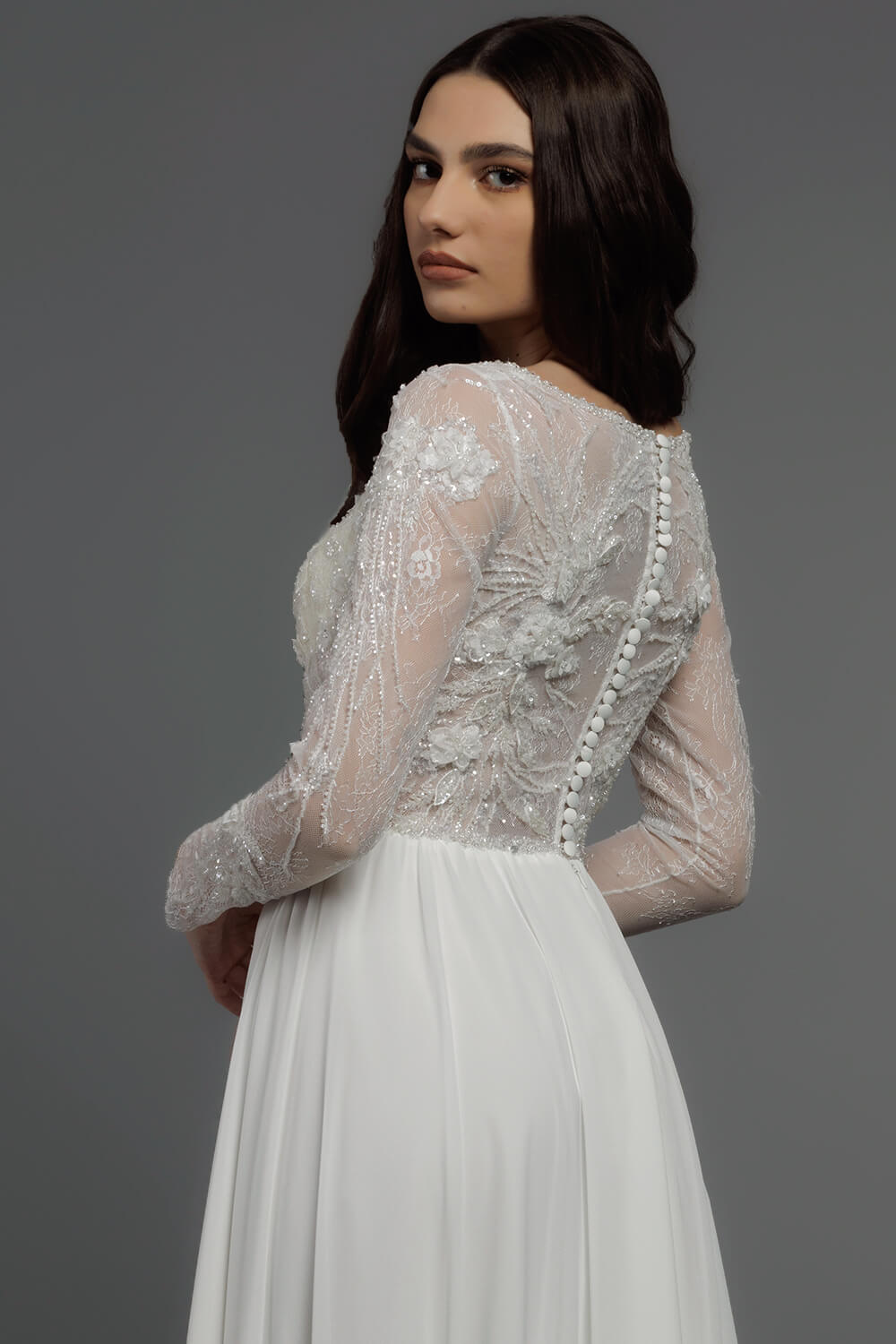 Rochie de mireasă Love V86