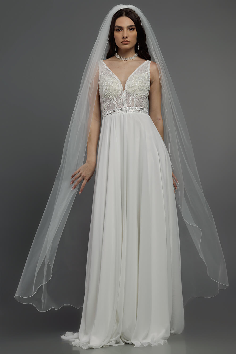 Rochie de mireasă Love V89