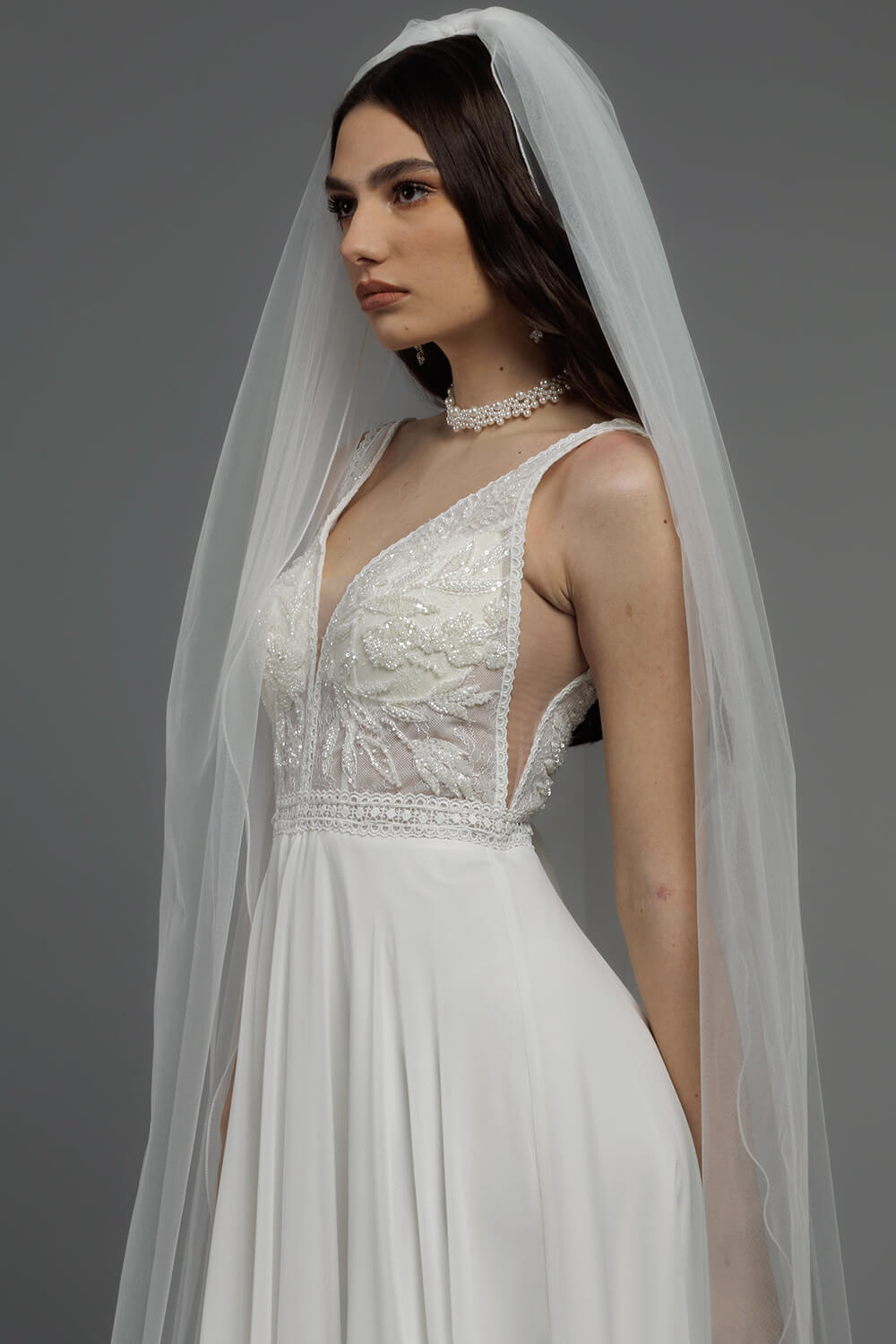 Rochie de mireasă Love V89