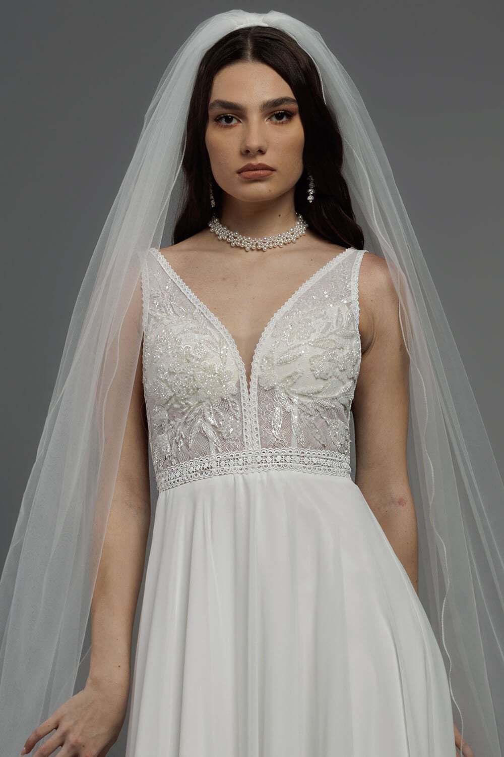 Rochie de mireasă Love V89