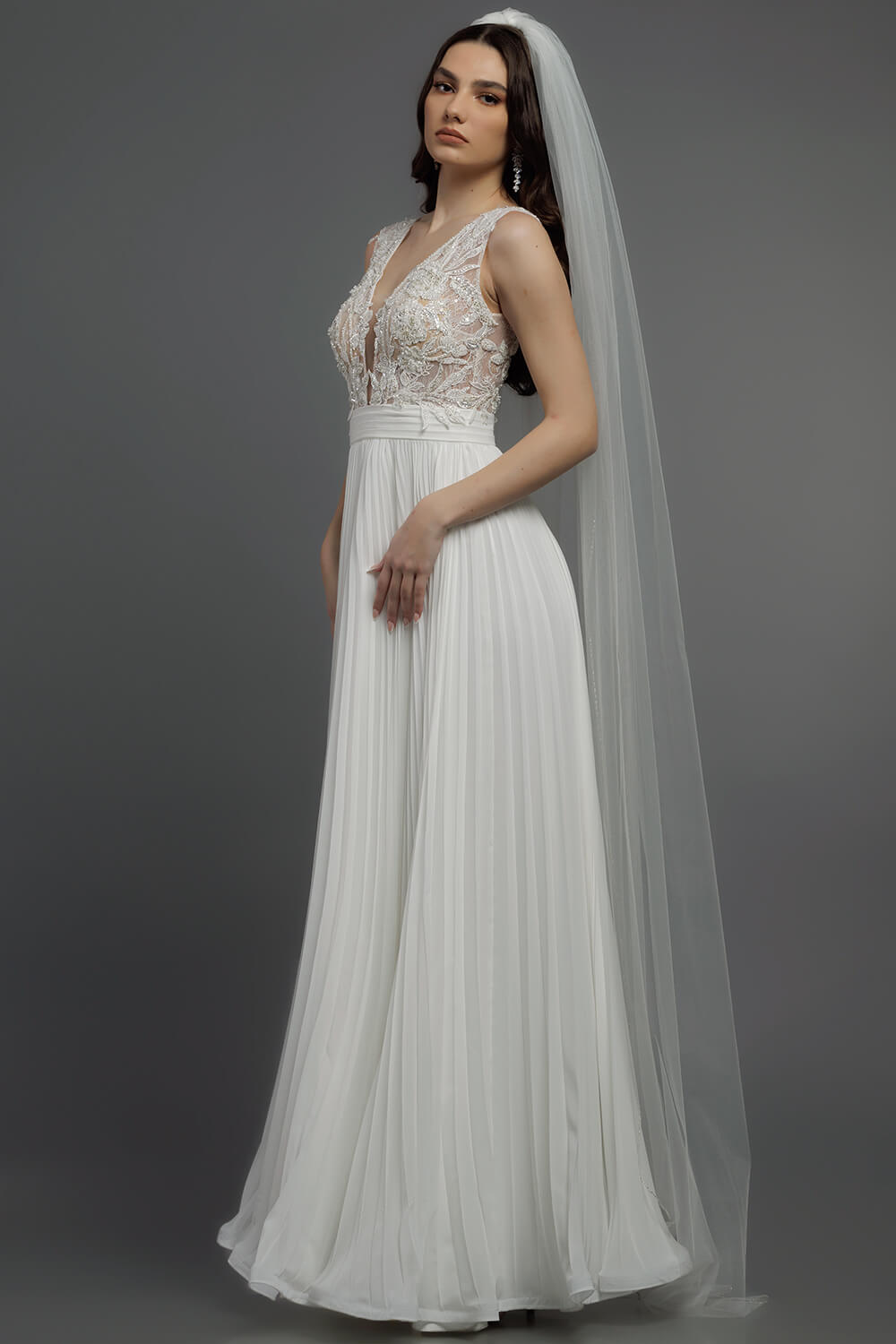 Rochie de mireasă Love V90