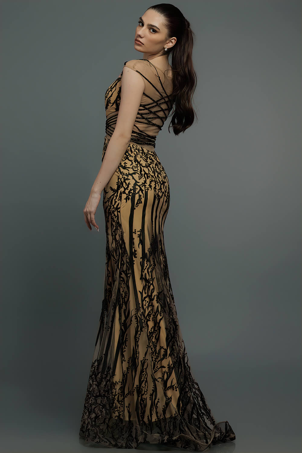 Rochie de seară Romance 163