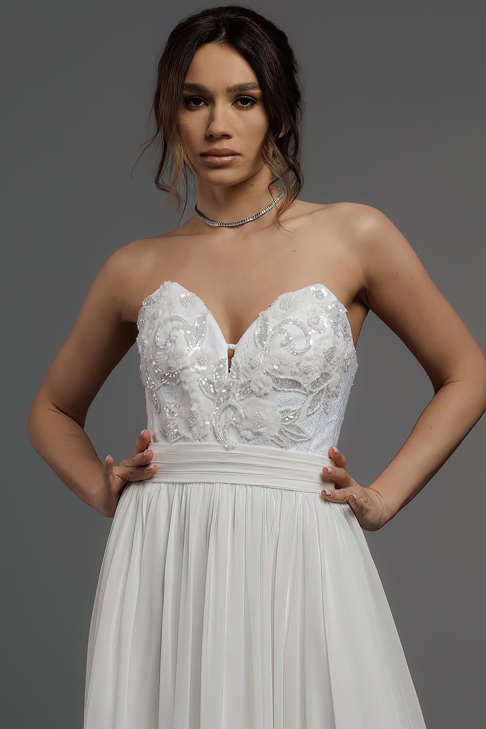 Rochie de mireasă Love V67