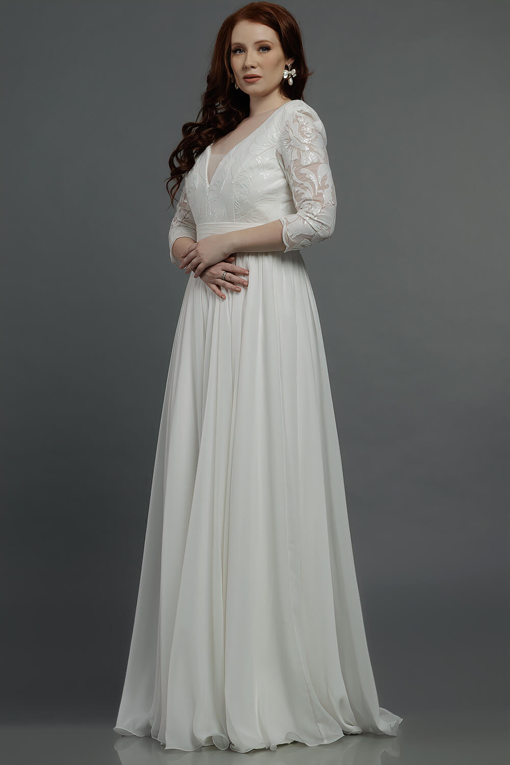 Rochie de mireasă Love V65