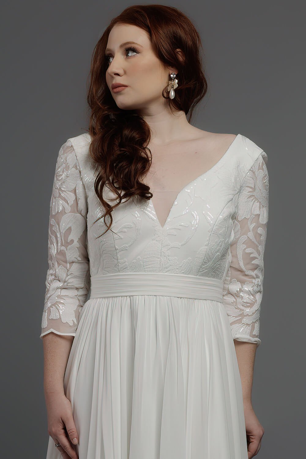 Rochie de mireasă Love V65