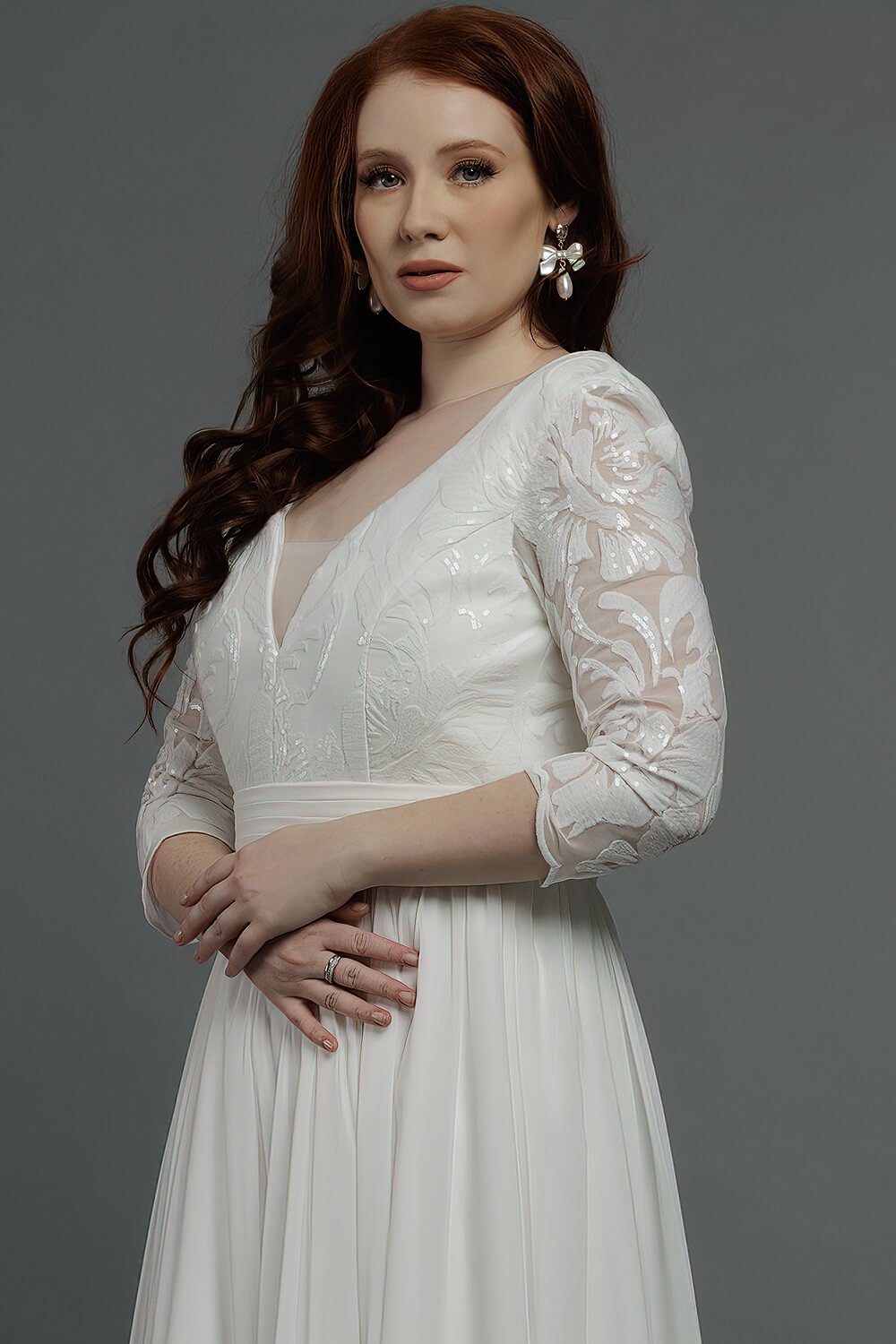 Rochie de mireasă Love V65