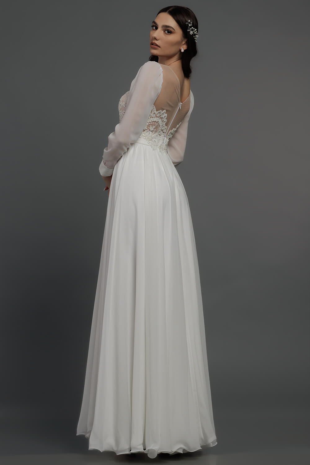 Rochie de mireasă Love V76