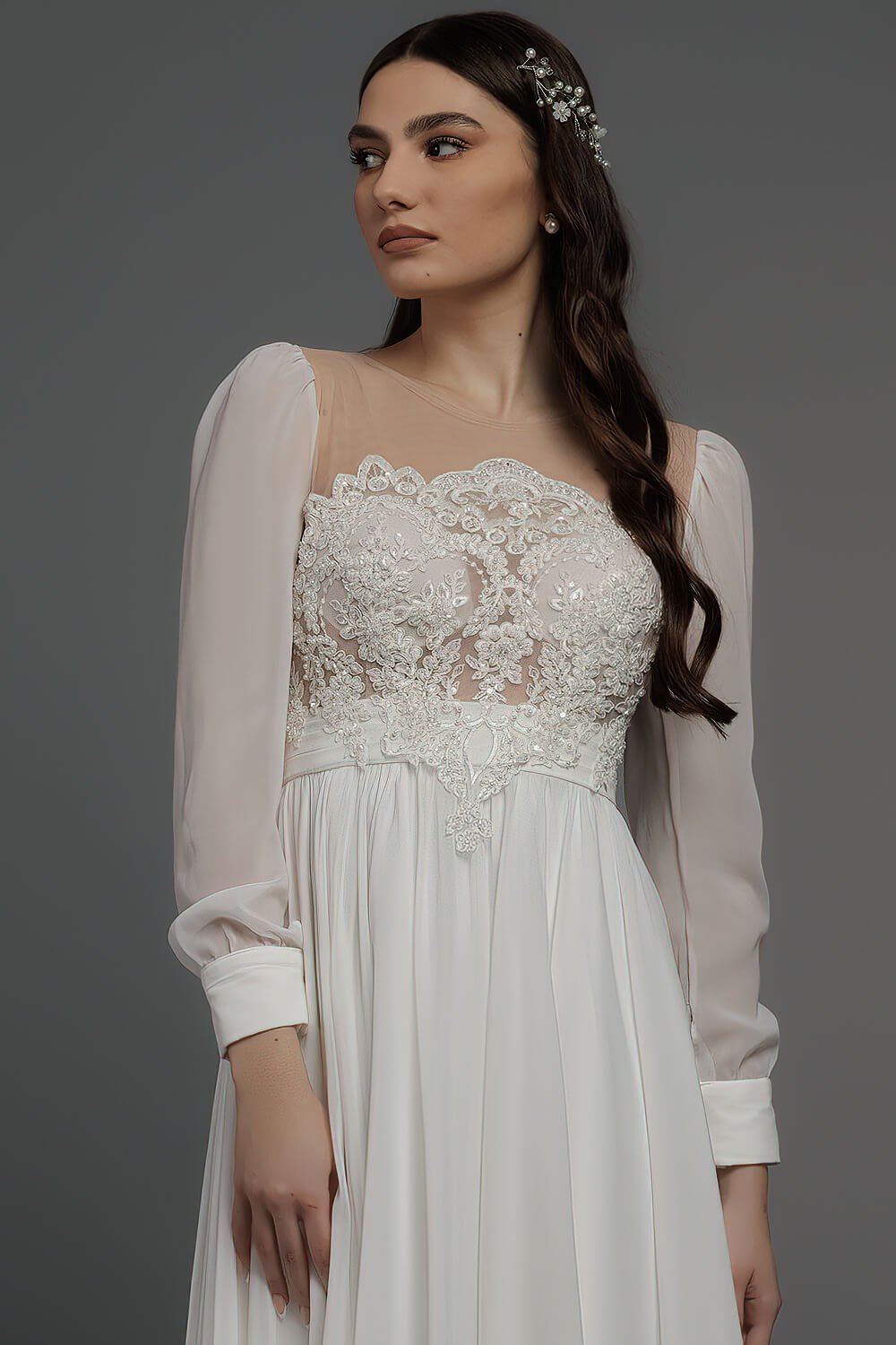 Rochie de mireasă Love V76