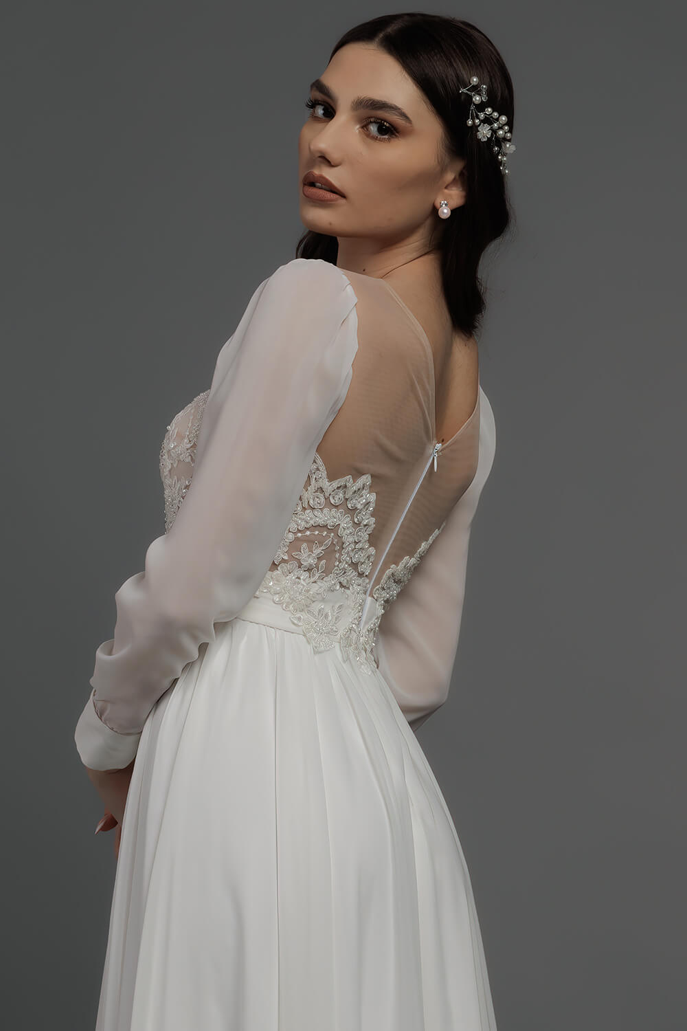 Rochie de mireasă Love V76